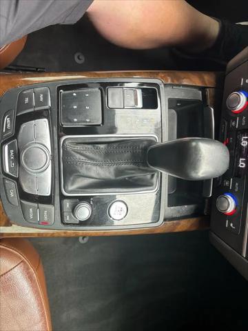 2018 Audi A6 Premium Plus