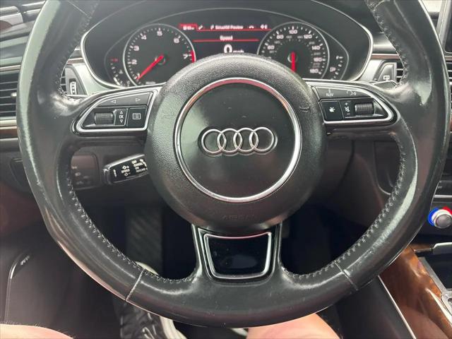 2018 Audi A6 Premium Plus