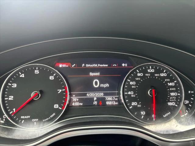 2018 Audi A6 Premium Plus