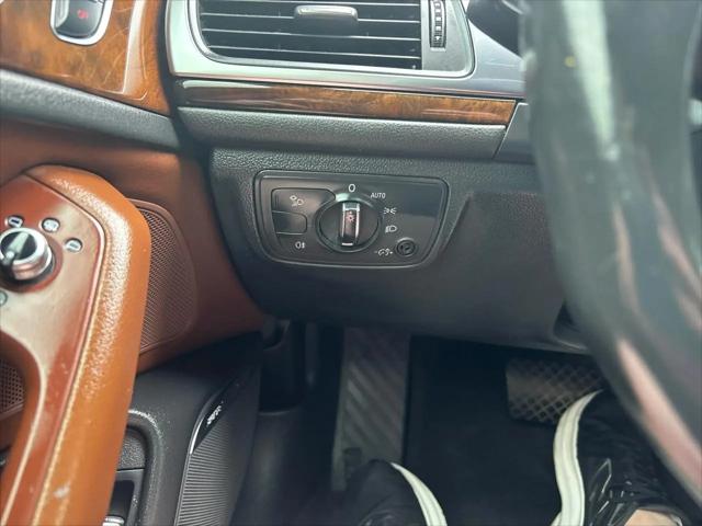 2018 Audi A6 Premium Plus