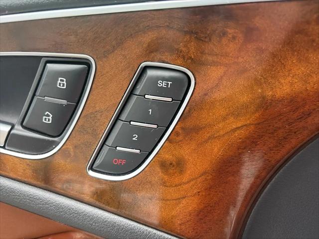 2018 Audi A6 Premium Plus