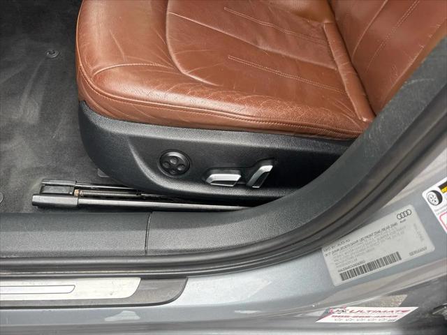 2018 Audi A6 Premium Plus