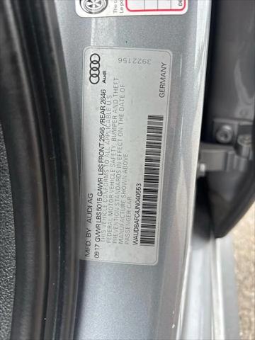 2018 Audi A6 Premium Plus