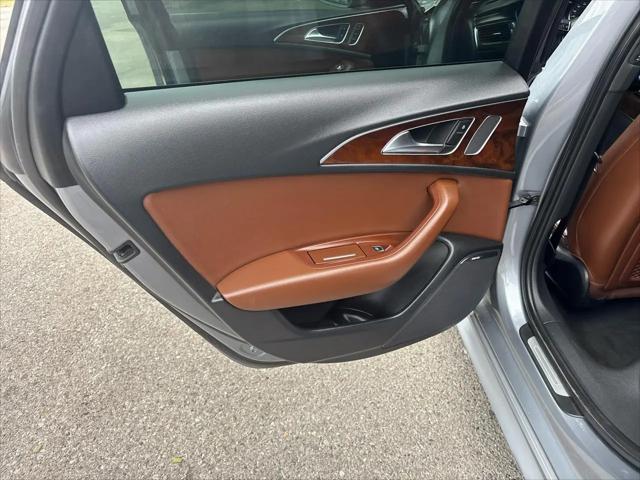 2018 Audi A6 Premium Plus