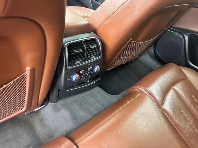 2018 Audi A6 Premium Plus