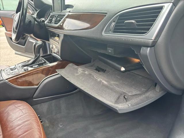 2018 Audi A6 Premium Plus