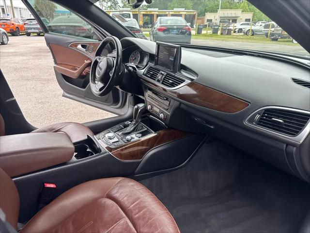 2018 Audi A6 Premium Plus
