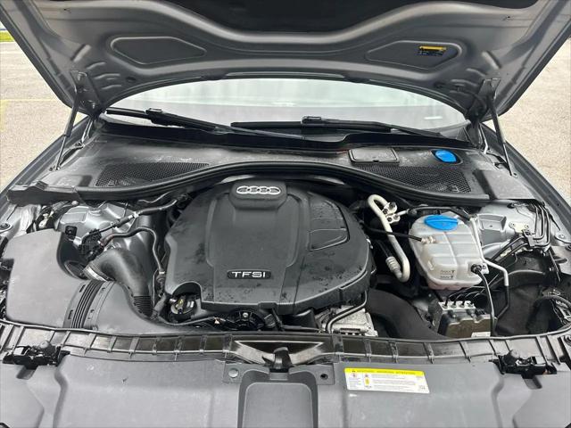 2018 Audi A6 Premium Plus