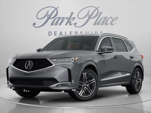 2026 Acura MDX A-SPEC