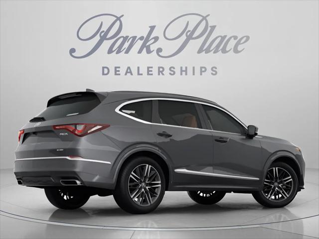 2026 Acura MDX A-SPEC