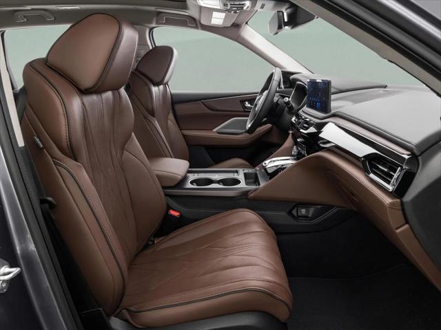 2026 Acura MDX A-SPEC