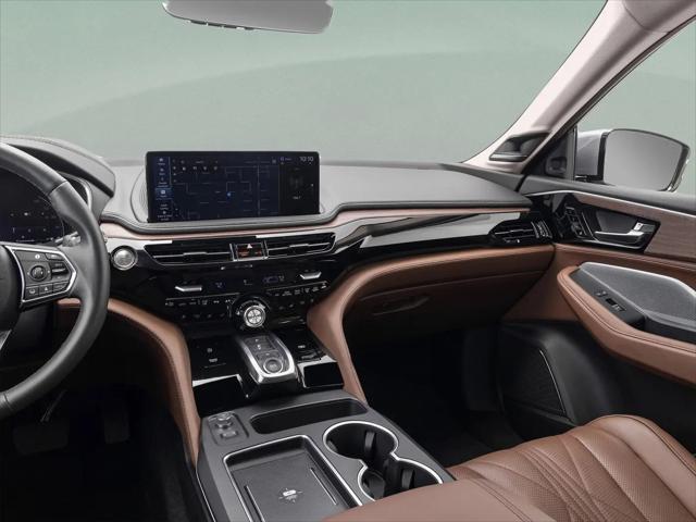 2026 Acura MDX A-SPEC