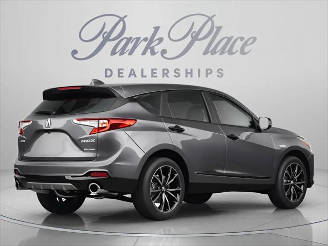 2026 Acura RDX A-Spec Advance
