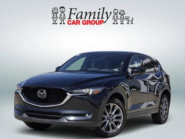 2021 Mazda CX-5 Signature for sale in Burleson, TX