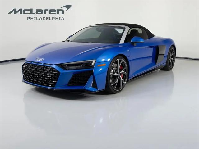 2021 Audi R8 Spyder V10 RWD S tronic