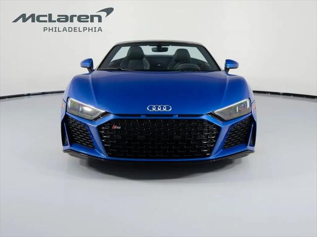 2021 Audi R8 Spyder V10 RWD S tronic