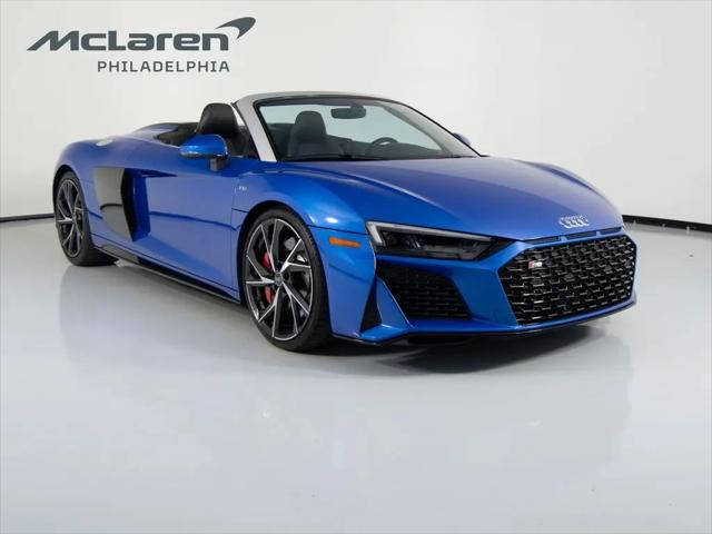 2021 Audi R8 Spyder V10 RWD S tronic