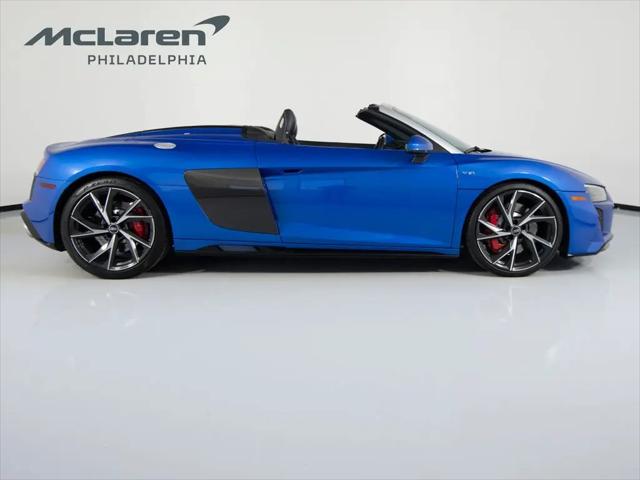 2021 Audi R8 Spyder V10 RWD S tronic