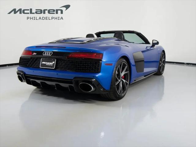 2021 Audi R8 Spyder V10 RWD S tronic