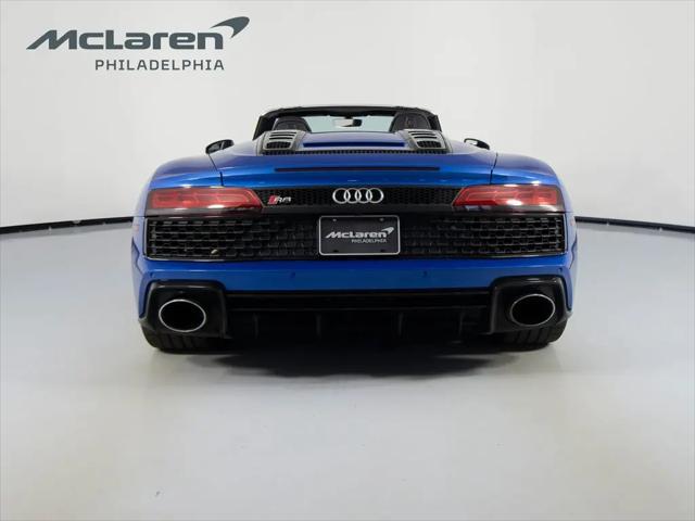 2021 Audi R8 Spyder V10 RWD S tronic