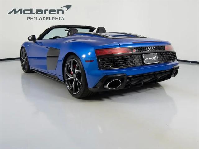 2021 Audi R8 Spyder V10 RWD S tronic