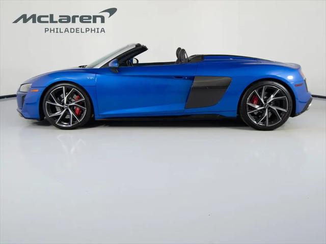 2021 Audi R8 Spyder V10 RWD S tronic
