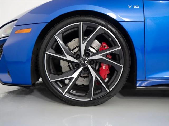 2021 Audi R8 Spyder V10 RWD S tronic