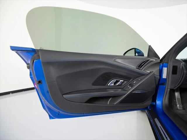 2021 Audi R8 Spyder V10 RWD S tronic