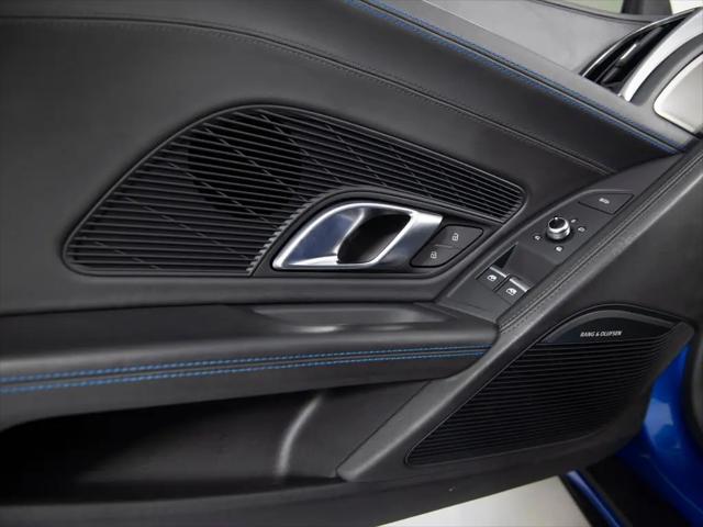 2021 Audi R8 Spyder V10 RWD S tronic