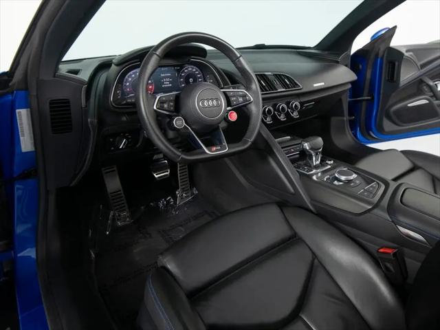 2021 Audi R8 Spyder V10 RWD S tronic