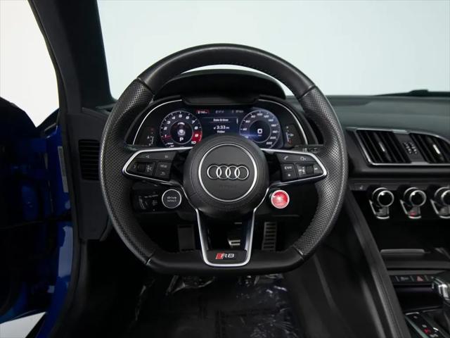2021 Audi R8 Spyder V10 RWD S tronic