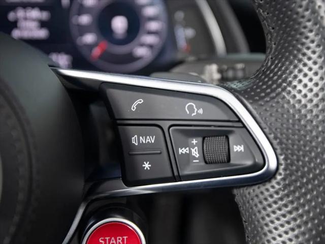 2021 Audi R8 Spyder V10 RWD S tronic