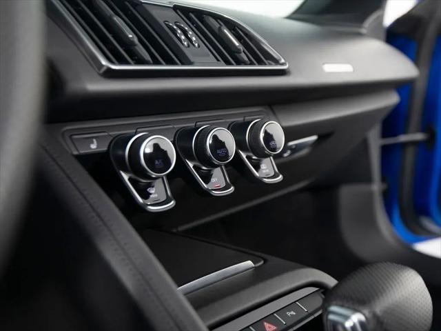 2021 Audi R8 Spyder V10 RWD S tronic