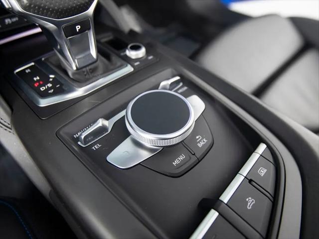 2021 Audi R8 Spyder V10 RWD S tronic