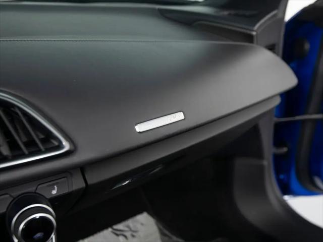 2021 Audi R8 Spyder V10 RWD S tronic
