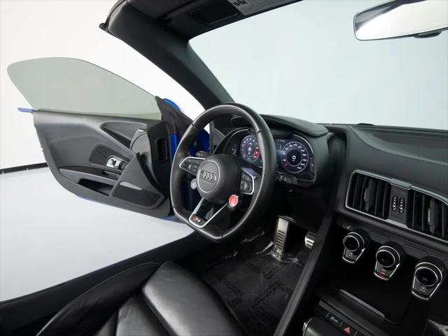 2021 Audi R8 Spyder V10 RWD S tronic