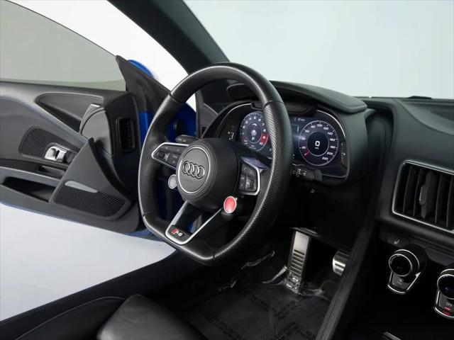 2021 Audi R8 Spyder V10 RWD S tronic