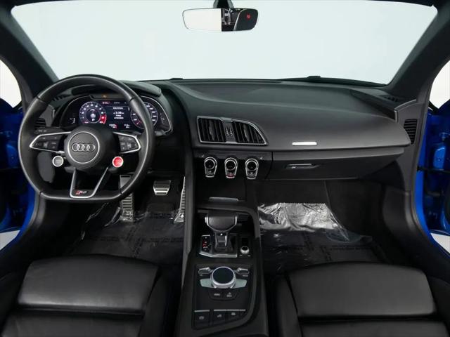 2021 Audi R8 Spyder V10 RWD S tronic