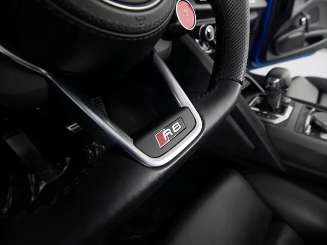 2021 Audi R8 Spyder V10 RWD S tronic
