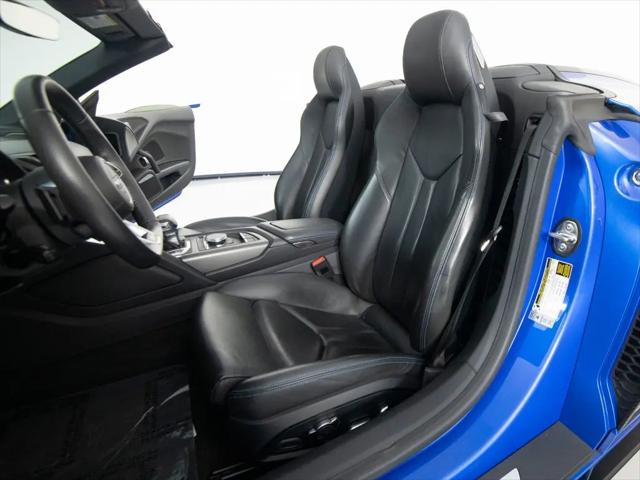 2021 Audi R8 Spyder V10 RWD S tronic