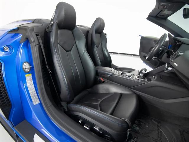 2021 Audi R8 Spyder V10 RWD S tronic