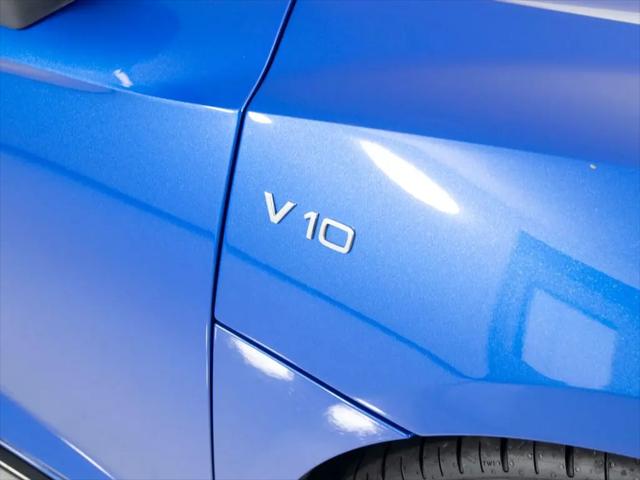 2021 Audi R8 Spyder V10 RWD S tronic