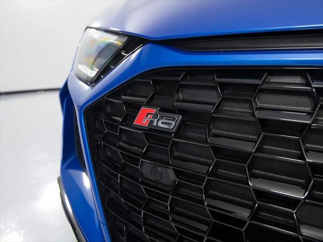 2021 Audi R8 Spyder V10 RWD S tronic