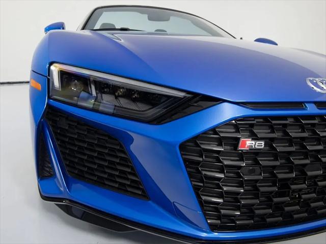2021 Audi R8 Spyder V10 RWD S tronic