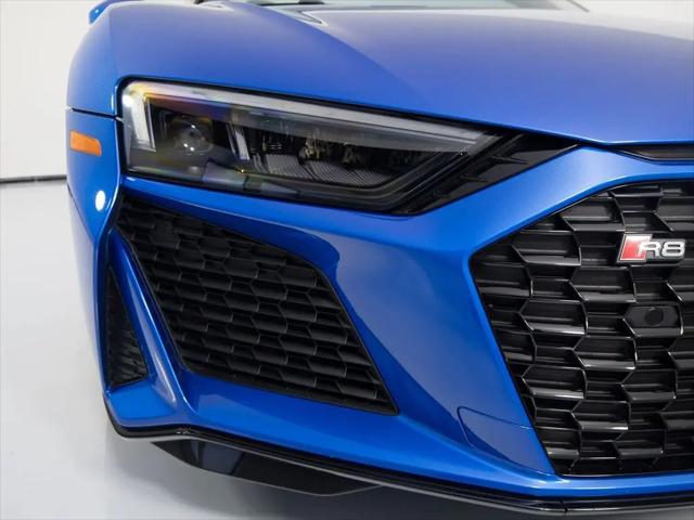 2021 Audi R8 Spyder V10 RWD S tronic