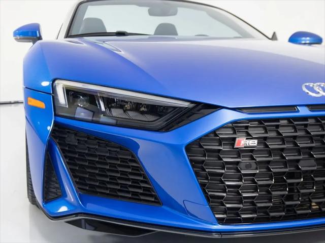 2021 Audi R8 Spyder V10 RWD S tronic