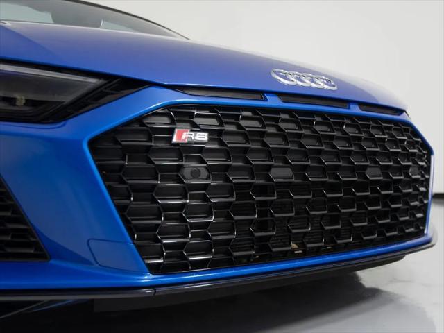 2021 Audi R8 Spyder V10 RWD S tronic