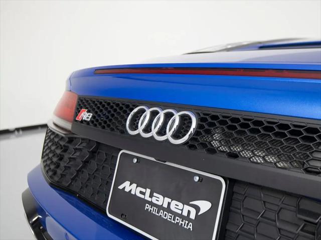 2021 Audi R8 Spyder V10 RWD S tronic