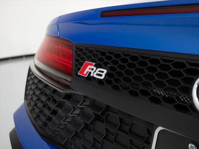 2021 Audi R8 Spyder V10 RWD S tronic