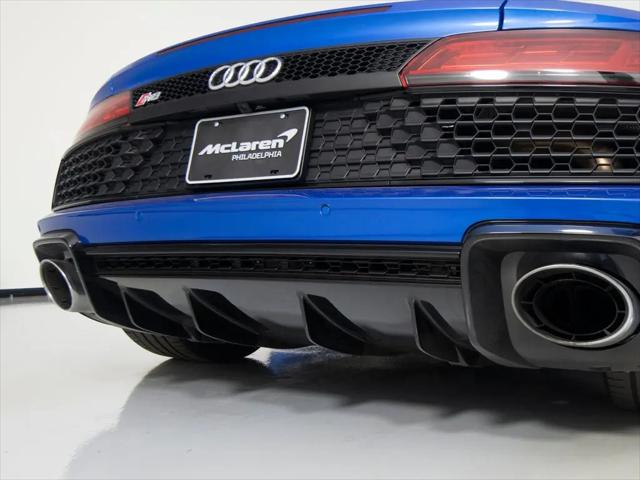 2021 Audi R8 Spyder V10 RWD S tronic